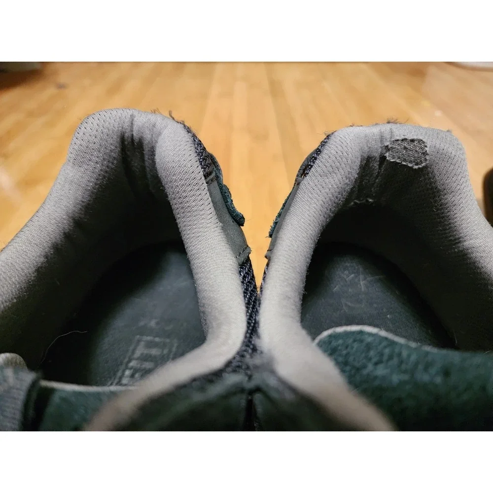 Oboz Bozeman Low Men's 12 Suede Jet Black Comfort Casual Walk Hike Trail Shoes
